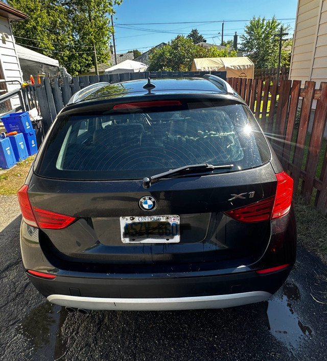2012 BMW X1 in Cars & Trucks in Sudbury - Image 3