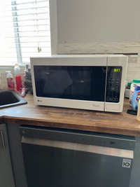 Lg microwave 