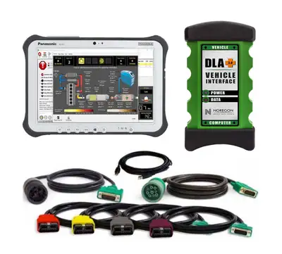 Diesel diagnostic tablet/Panasonic toughbook, View more