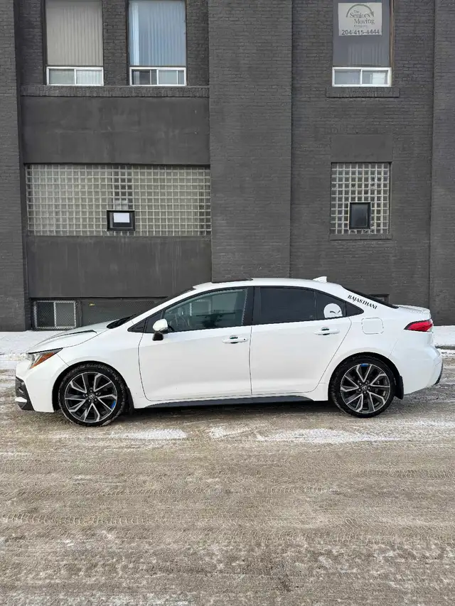 2021 Corolla SE upgrade in Cars & Trucks in Winnipeg - Image 4