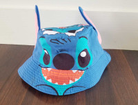 Stitch bucket hat