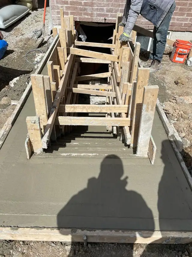 Side Entrance