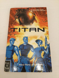 Titan - format poche