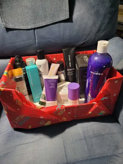 Brand New Hair Care Products, View more