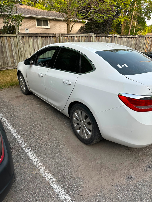 2016 Buick Verano in Cars & Trucks in Barrie - Image 4