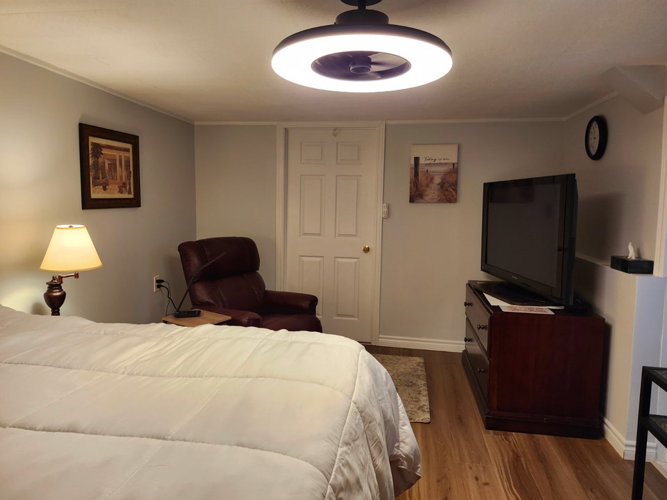 Pristine, Self-Contained, Furnished Apt for 1-OPG Contractor 2