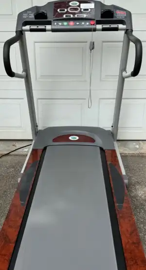 Treadmill - Horizon Fitness Quantum, View more