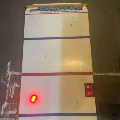Superdeker Hockey Training , View more