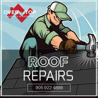 ROOF REPAIRS - ROOF REPLACEMENTS - ROOF INSPECTIONS