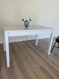 Dinning table ( table a manger) 