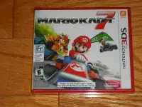 Mario Kart 3DS Game