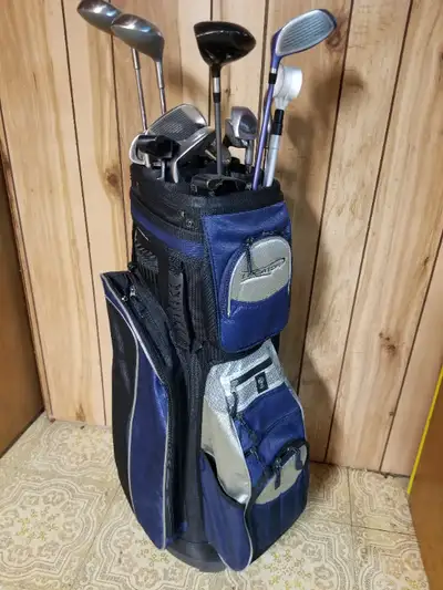 Complete Ladies Golf Set, View more