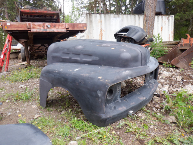 1952 F100 front nose in Auto Body Parts in Quesnel
