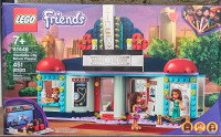 Lego Friends Heartlake City Movie Theatre 41448