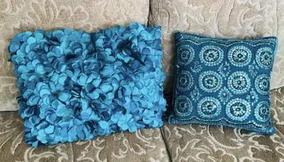 STUNNING PIER 1 ACCENT PILLOWS!, View more