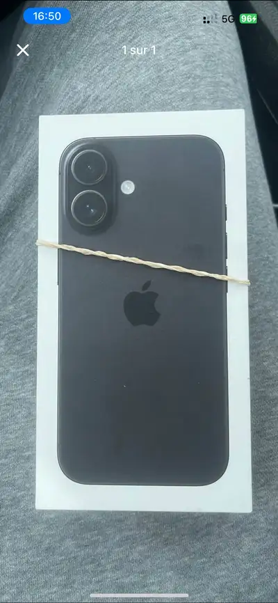 iPhone 16, View more