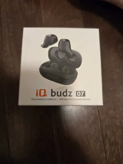 Brand new IQ budz 07, View more