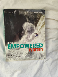 The Empowered Writer: An Essential Guide to Writing, Reading