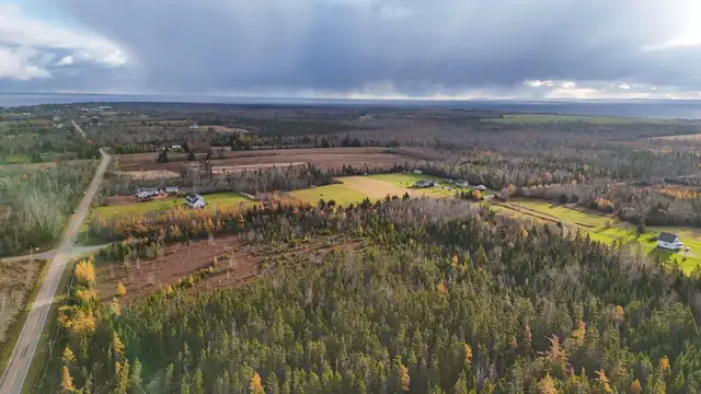 27.8 Acres For Sale Guernsey Cove Road PEI62864753614467123