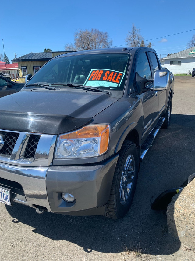 Nissan Titan for sale in Cars & Trucks in North Bay - Image 2