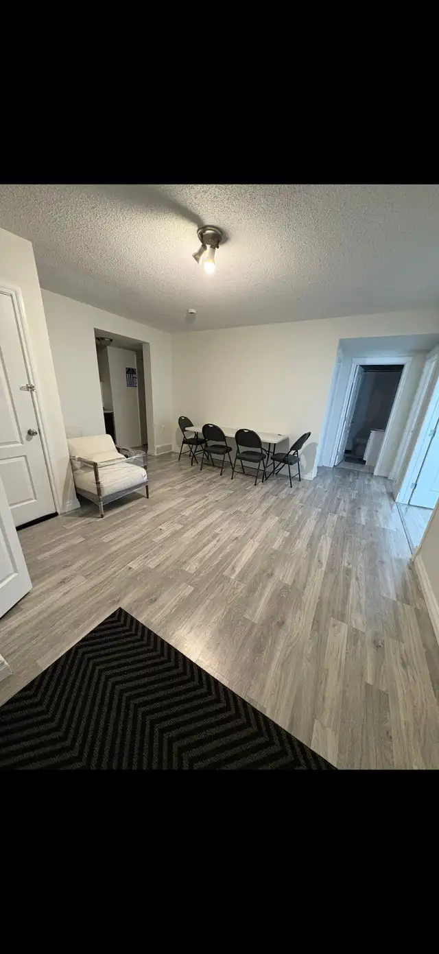 basement for rent 