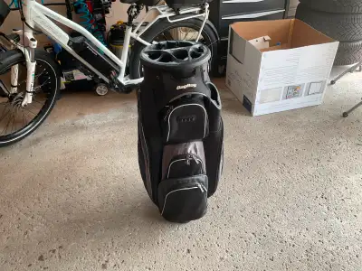 NEW BAG BOY REVOLVER XP GOLF BAG, View more