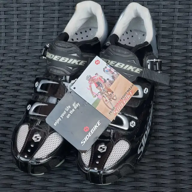 New Sidebike Cycling Bicycle Shoes