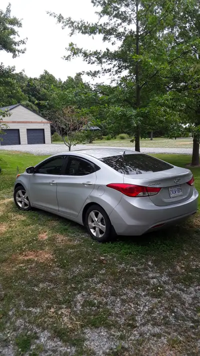 2011 Hyundai Elantra, 265,000 kms. Good condition. Brakes, calipers, control arms, tires replaced in...