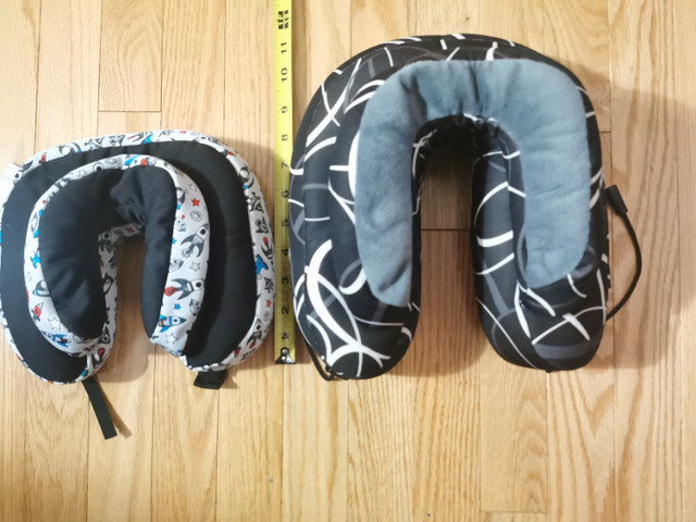 2 New  baby  Neck Supports, $5 both in Strollers, Carriers & Car Seats in Ottawa