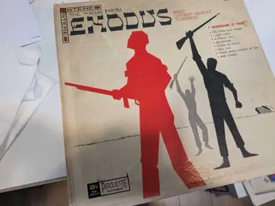 Exodus Pirouette Records, View more