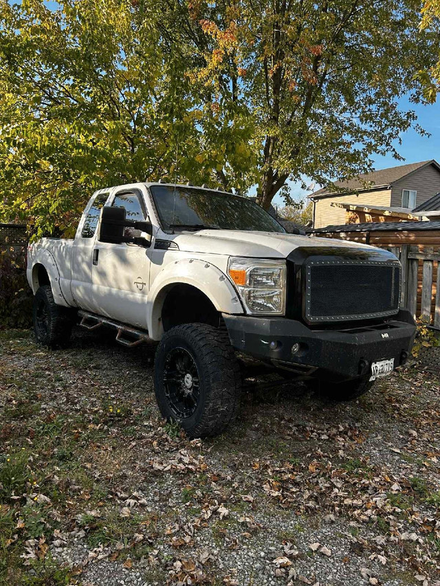 2011 ford f250 in Cars & Trucks in St. Catharines
