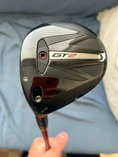 Titleist GT2 16.5 MLH Fairway Wood, View more