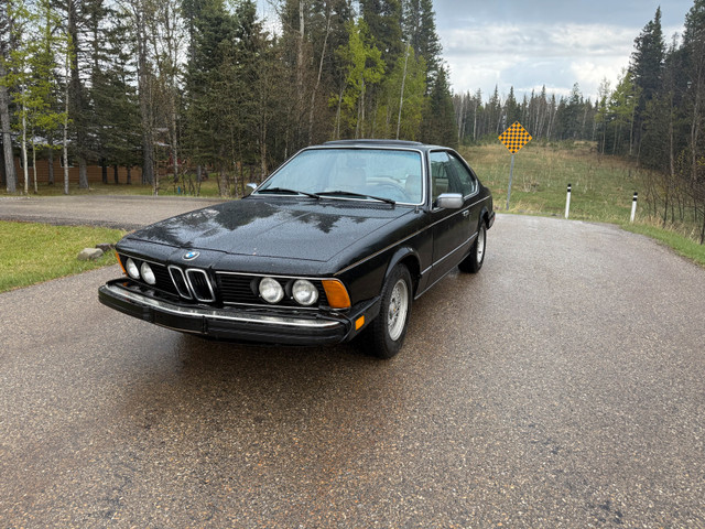 1982 BMW 633csi in Cars & Trucks in Calgary
