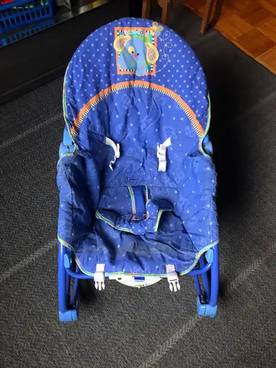 Fisher-Price Baby Bouncer, View more