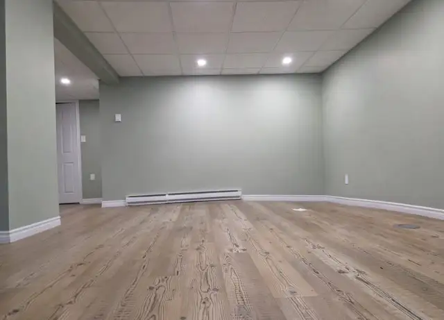 Basement for rent