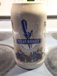 Steamwhistle Beer Stein/Mug/Tankard