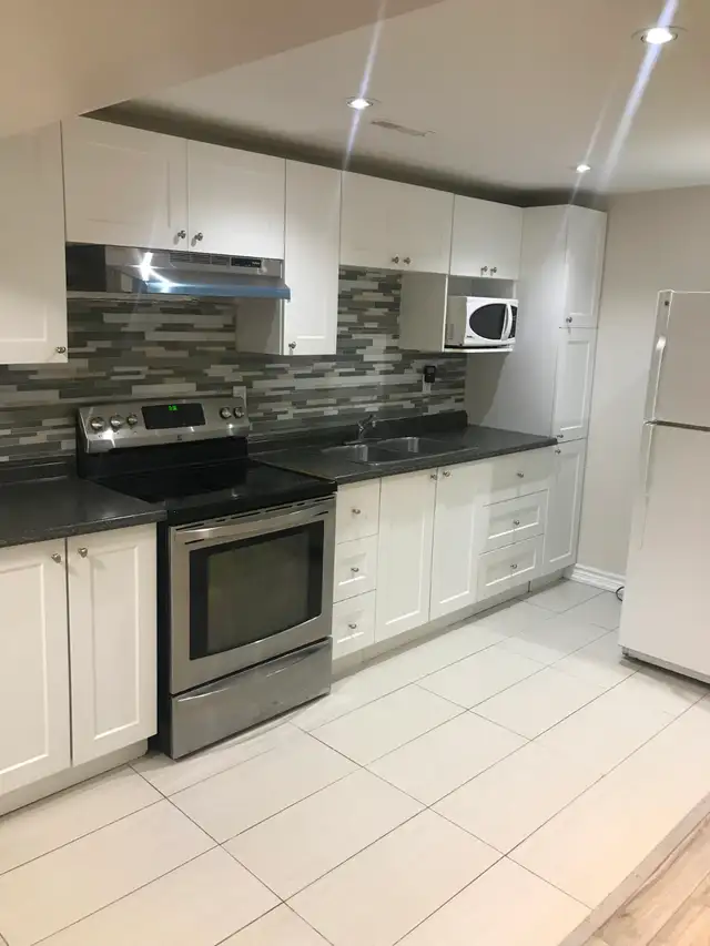 2 Room Basement Apartment for RENT near Durham College in Room Rentals & Roommates in Oshawa / Durham Region - Image 3
