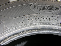 2  x  Goodyear Ultra Grip ice Winter tire