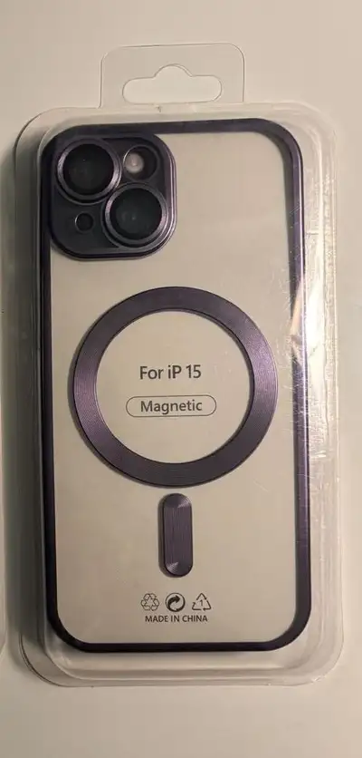 MagSafe case for iphone 15 regular, View more