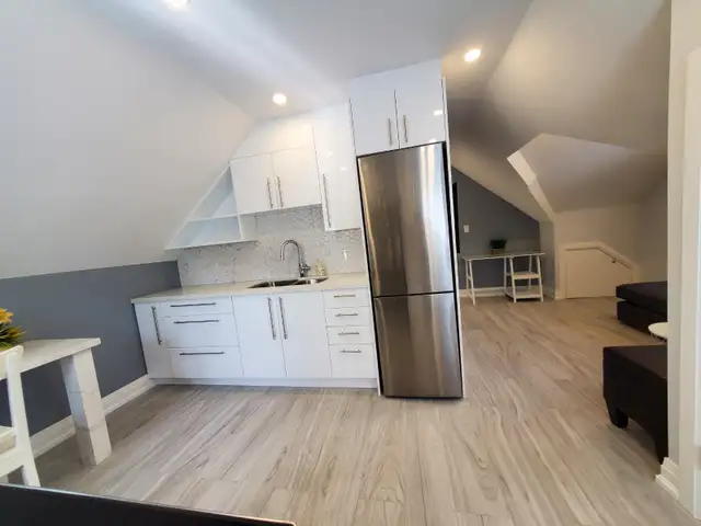 Executive Apartment In the Heart of Downtown Brampton