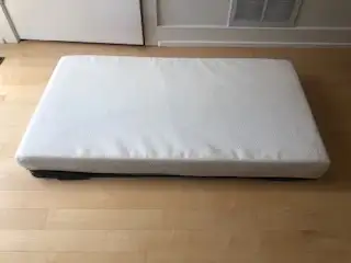 Toddler mattress and box spring (FREE), View more
