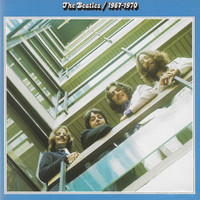 CD DOUBLE-THE BEATLES-1967-1970(1993)