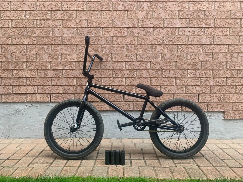 BMX Fully Custom Bike Fiend Garrett Reynolds Signature BMX Oshawa / Durham Region Kijiji