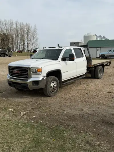 240 k Dually 4x4 Auxiliary 60 gal tank plumbed in Fast system Deleted Trailer tow tune that's set by...