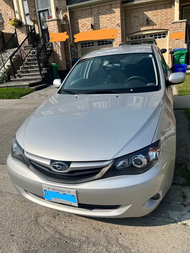 Used Subaru 2010 with very low mileage in Cars & Trucks in Mississauga / Peel Region - Image 6