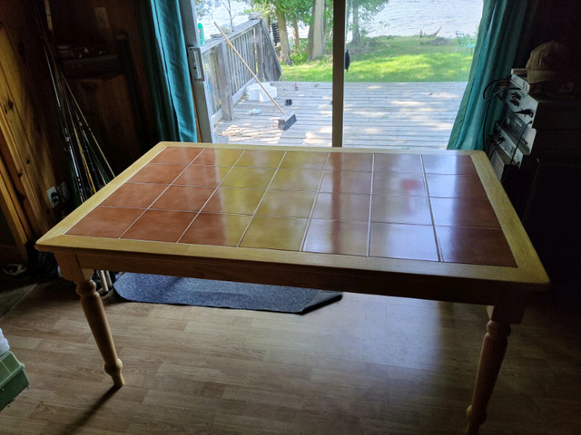 Table for sale in Dining Tables & Sets in Sault Ste. Marie