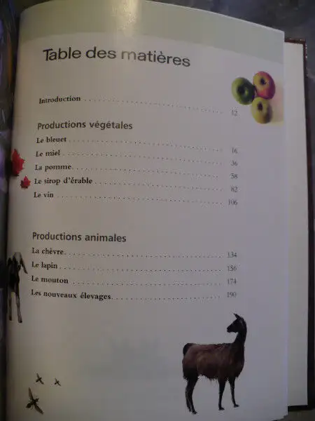 FLAVORS OF THE QUEBEC COUNTRYSIDE62863728532355122