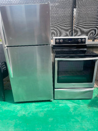 Frigidaire cuisinière whirpool