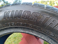 4 pneus d'été 185/60R14