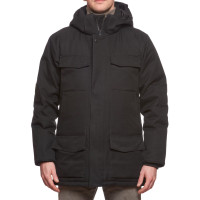 Men's Canada Goose Windermere Coat - M (Black) Brand New